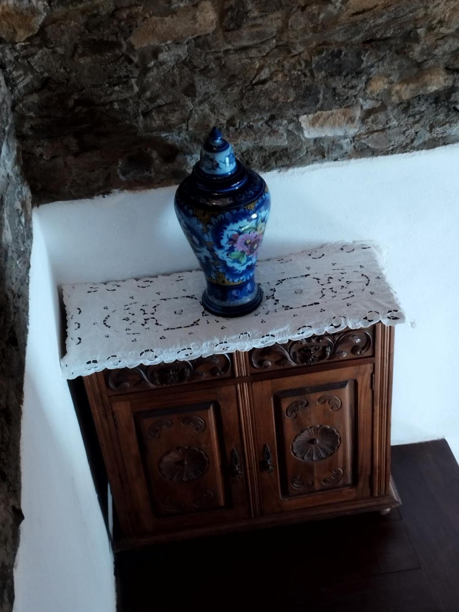A Casa Da Fonte Villa Alviobeira Dış mekan fotoğraf