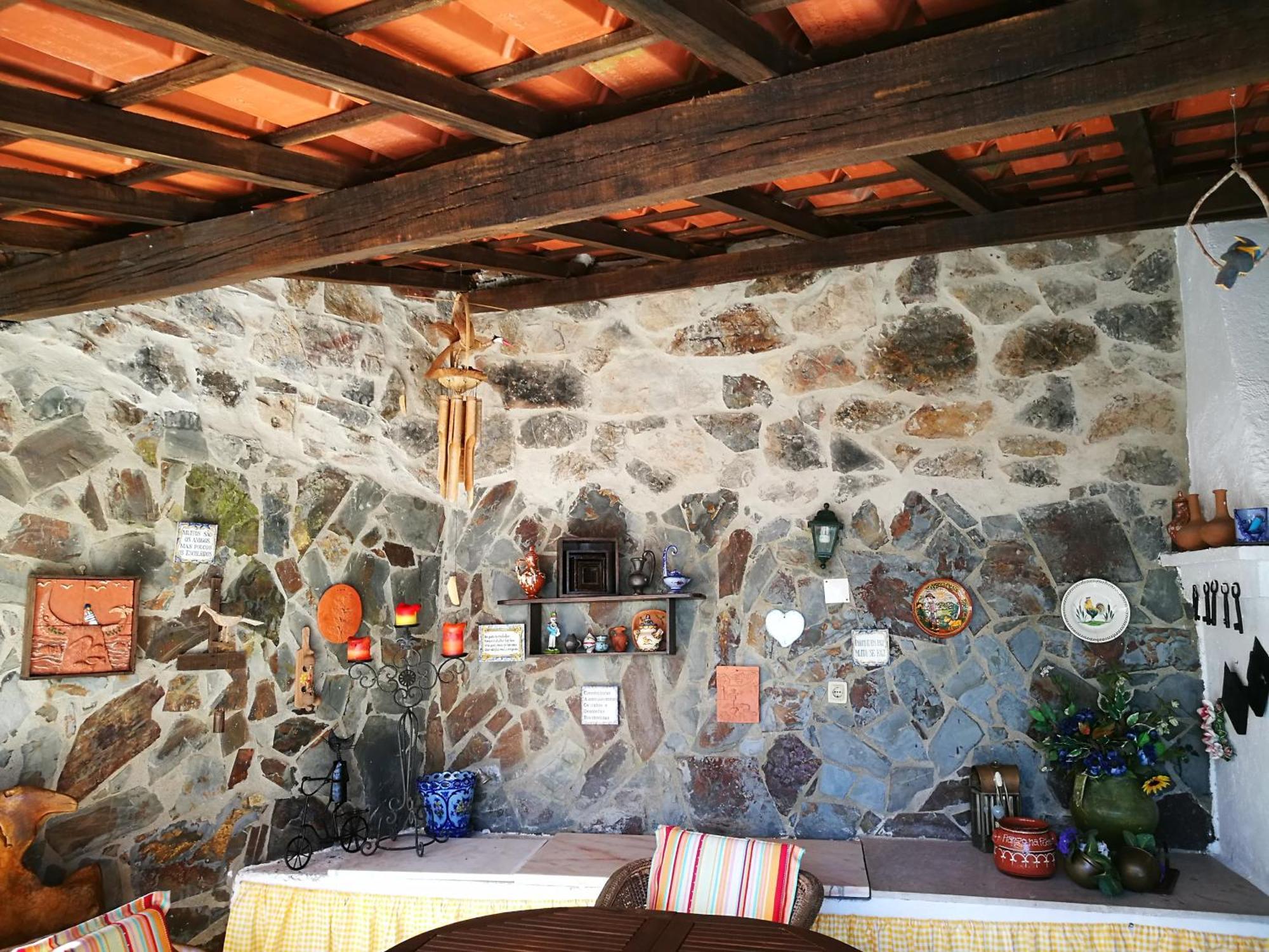 A Casa Da Fonte Villa Alviobeira Dış mekan fotoğraf