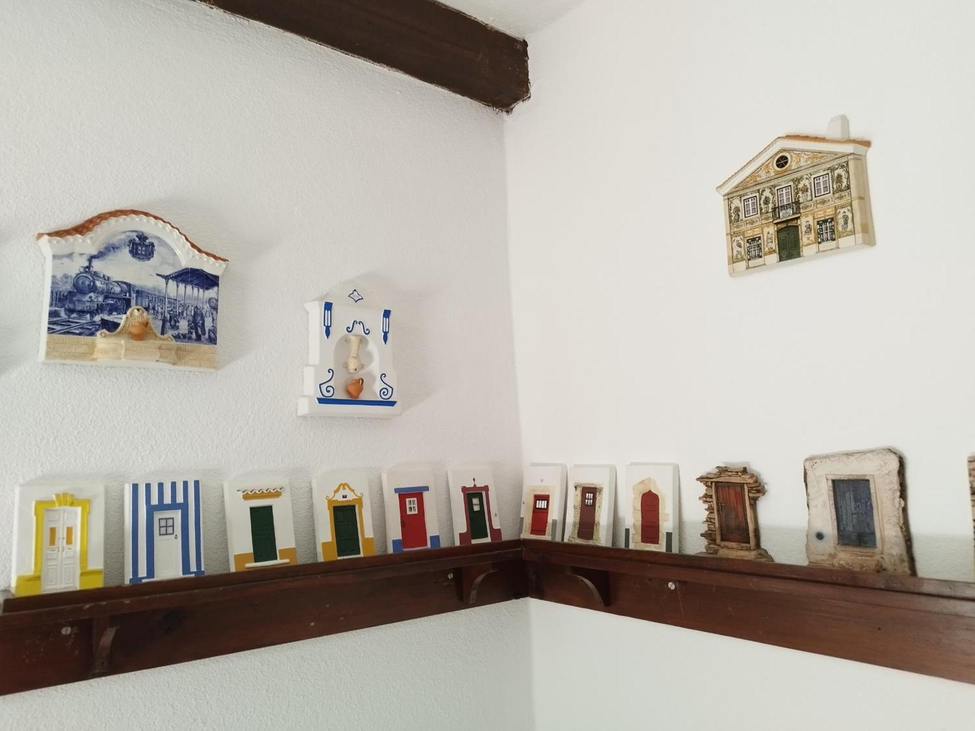 A Casa Da Fonte Villa Alviobeira Dış mekan fotoğraf