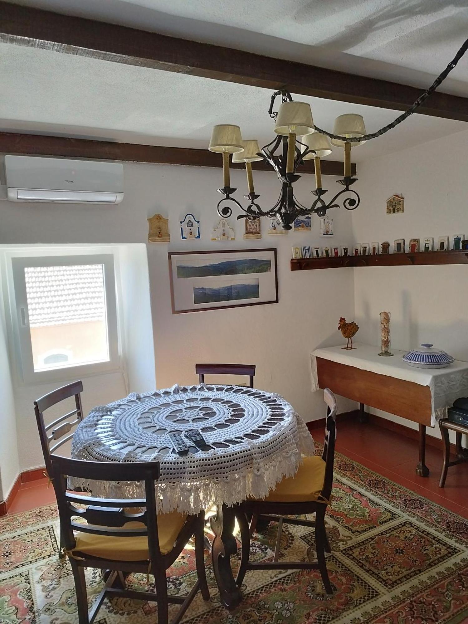 A Casa Da Fonte Villa Alviobeira Dış mekan fotoğraf