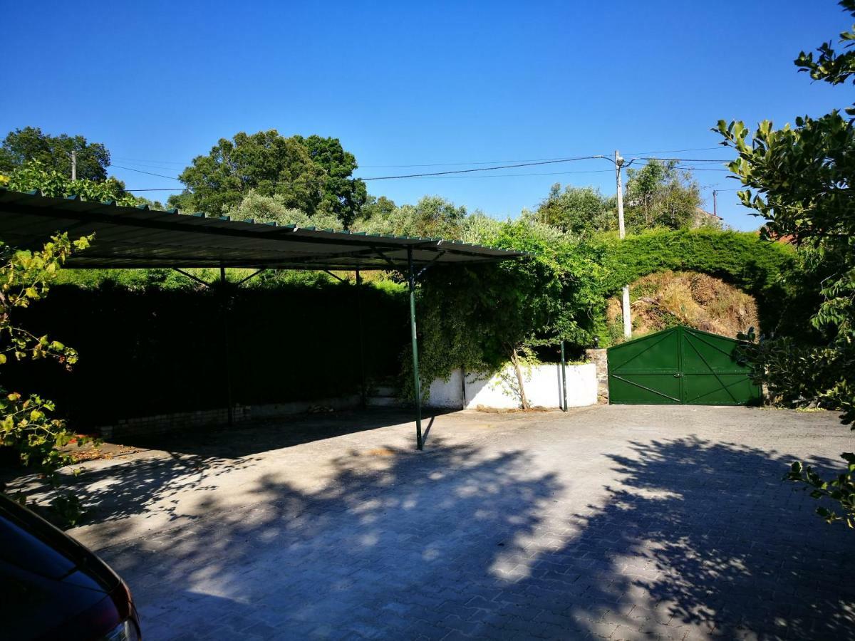 A Casa Da Fonte Villa Alviobeira Dış mekan fotoğraf