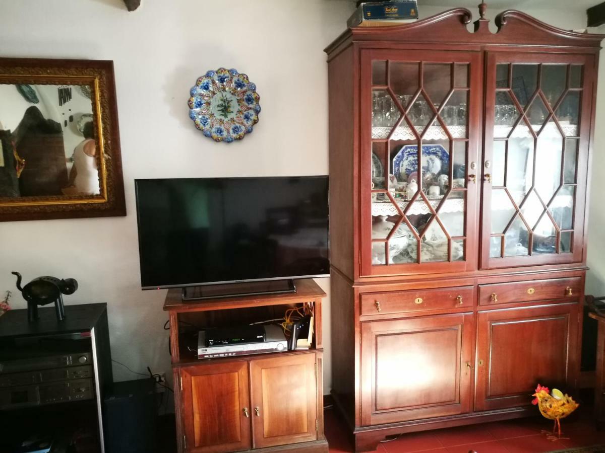 A Casa Da Fonte Villa Alviobeira Dış mekan fotoğraf