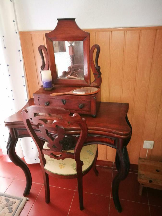 A Casa Da Fonte Villa Alviobeira Dış mekan fotoğraf