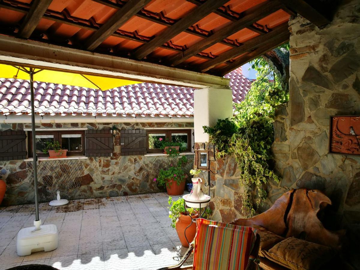 A Casa Da Fonte Villa Alviobeira Dış mekan fotoğraf