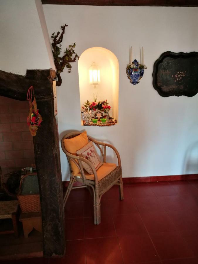 A Casa Da Fonte Villa Alviobeira Dış mekan fotoğraf