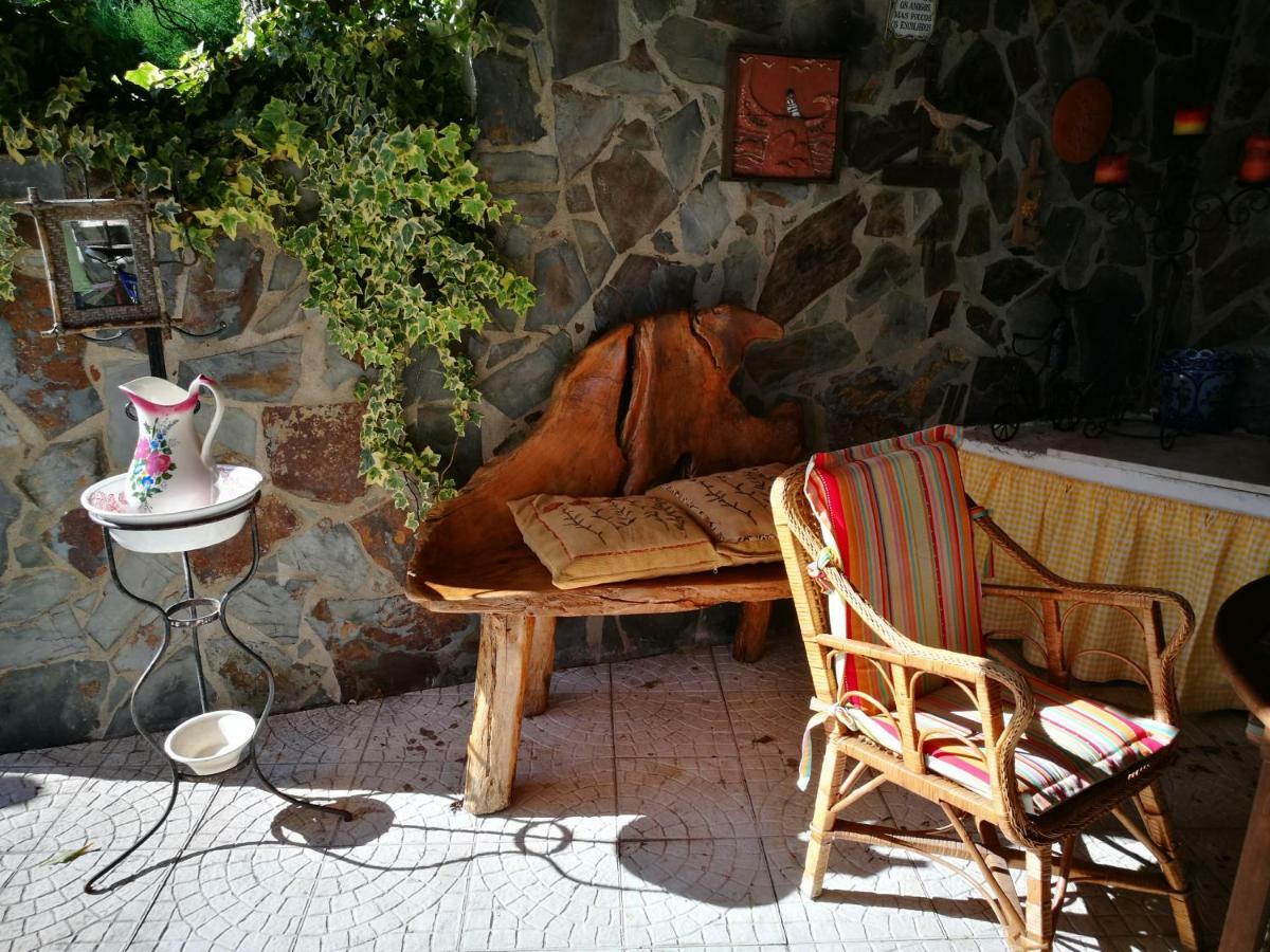 A Casa Da Fonte Villa Alviobeira Dış mekan fotoğraf