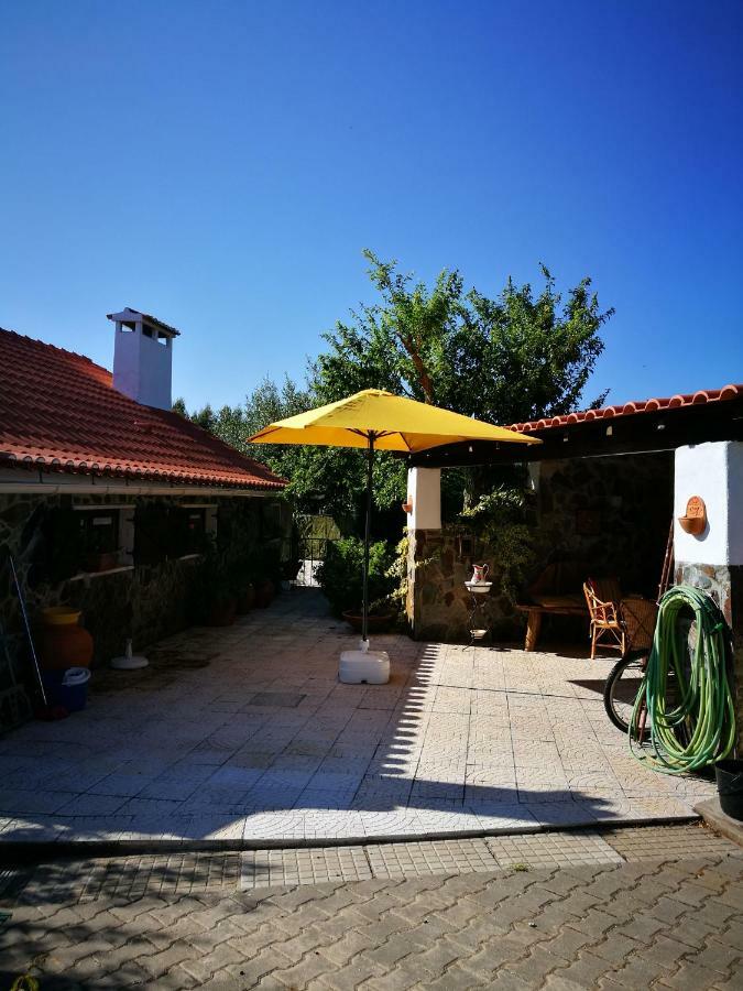 A Casa Da Fonte Villa Alviobeira Dış mekan fotoğraf